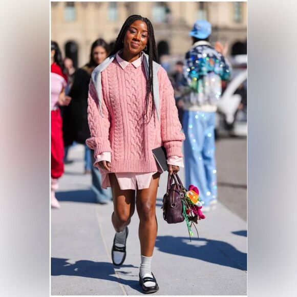 Preppy Punk Style Where Prep Goes Rogue! - Picture 4 of 15